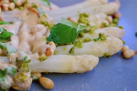 recept koolhydraatarm asperges